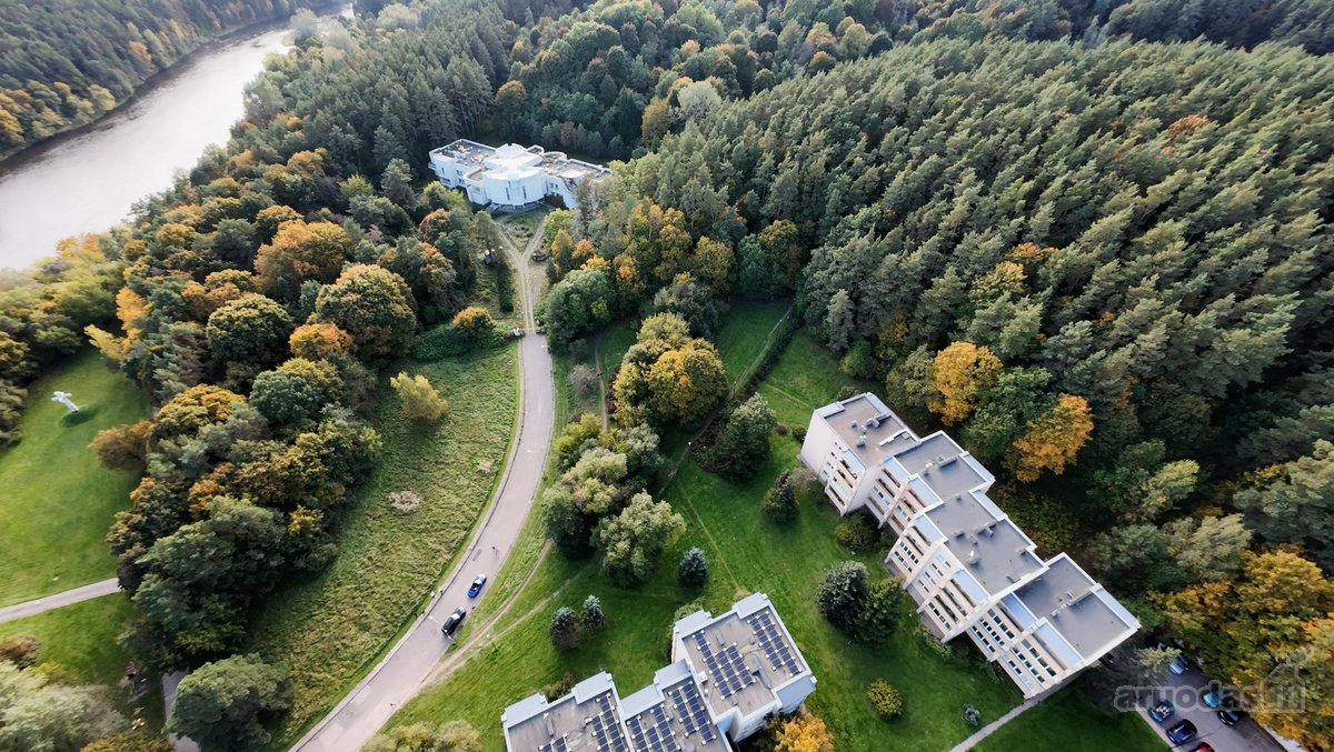Sklypas Žvėryne – žalia ramybės vieta pačiame - nuotraukos Nr. 5