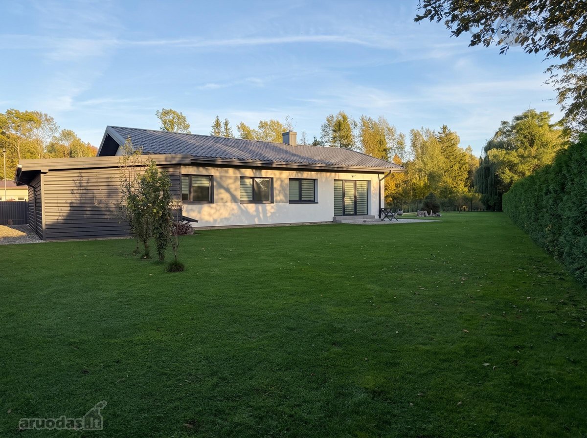 Nuomojamas 89,62 m² namas su 12,82 a sklypu - nuotraukos Nr. 2