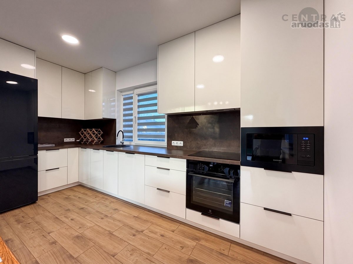 Nuomojamas 89,62 m² namas su 12,82 a sklypu - nuotraukos Nr. 5