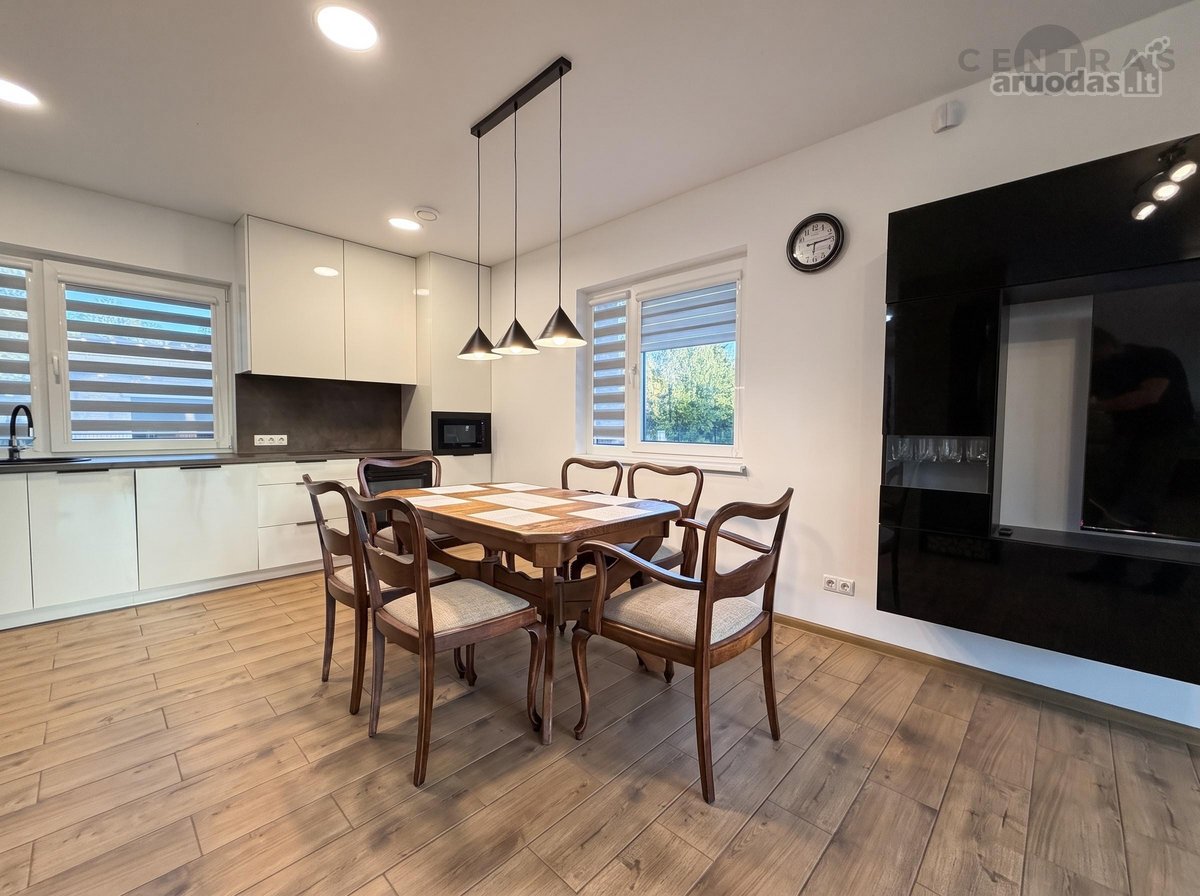 Nuomojamas 89,62 m² namas su 12,82 a sklypu - nuotraukos Nr. 7