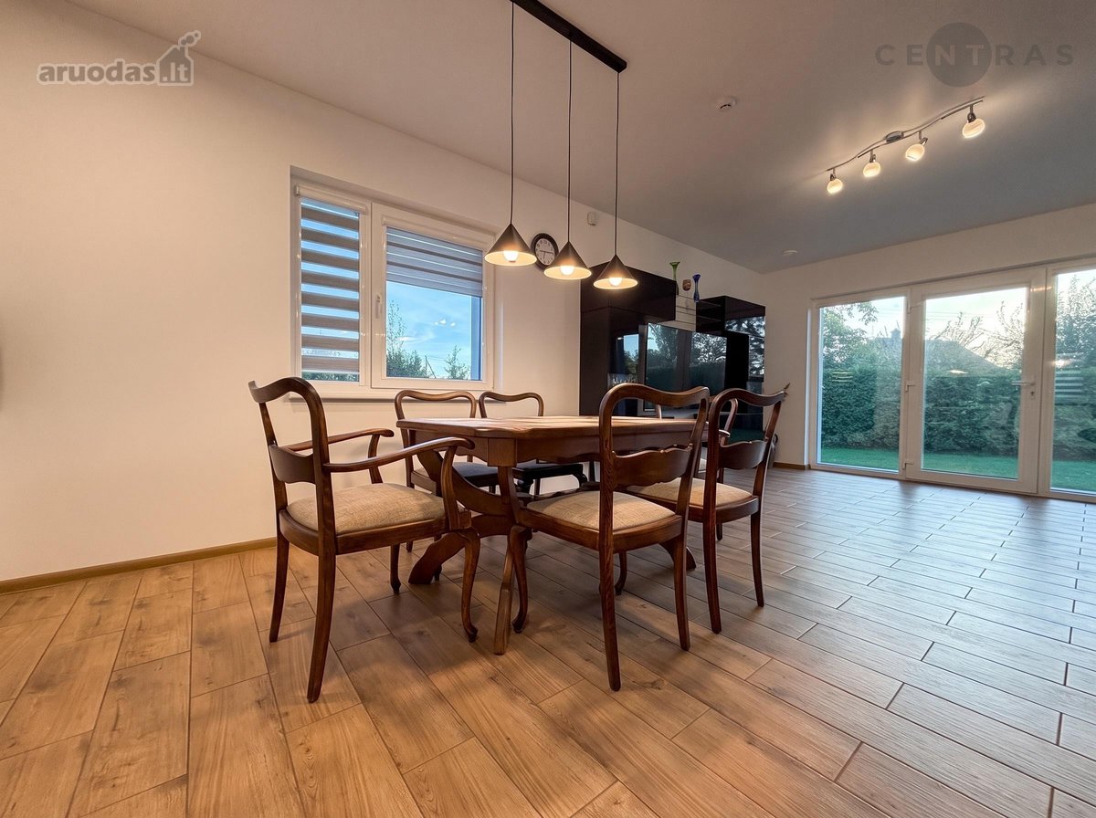 Nuomojamas 89,62 m² namas su 12,82 a sklypu - nuotraukos Nr. 8