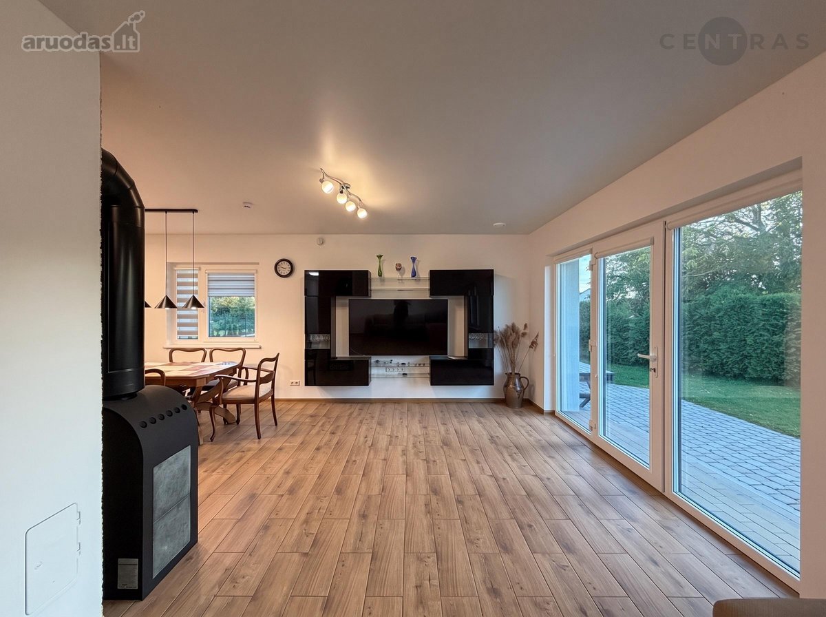 Nuomojamas 89,62 m² namas su 12,82 a sklypu - nuotraukos Nr. 9
