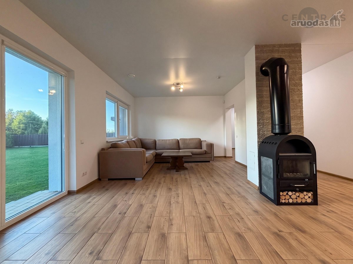 Nuomojamas 89,62 m² namas su 12,82 a sklypu - nuotraukos Nr. 10