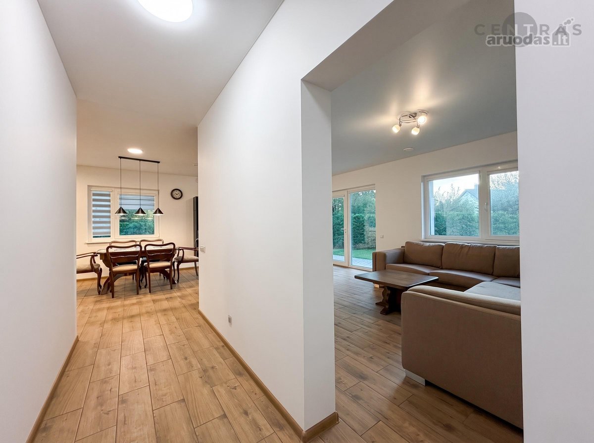 Nuomojamas 89,62 m² namas su 12,82 a sklypu - nuotraukos Nr. 11