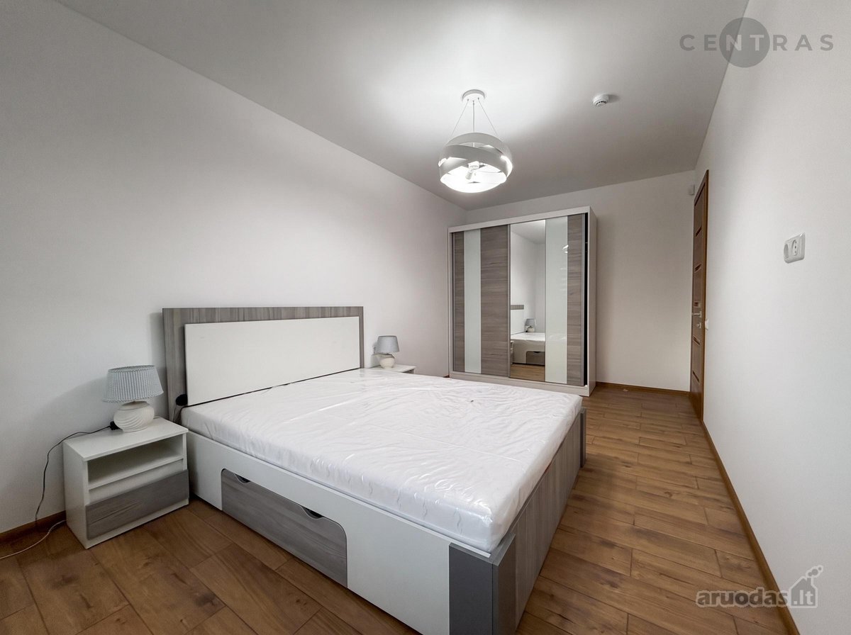 Nuomojamas 89,62 m² namas su 12,82 a sklypu - nuotraukos Nr. 12