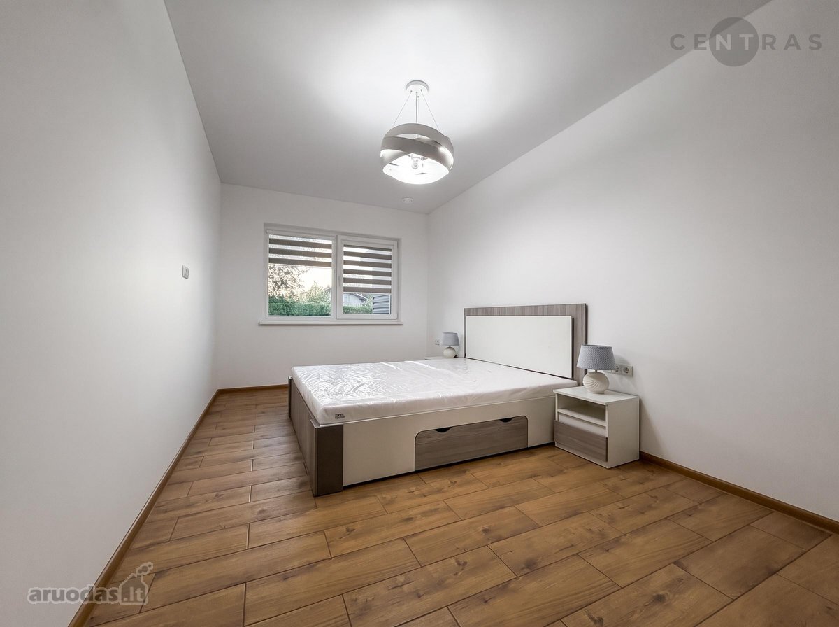 Nuomojamas 89,62 m² namas su 12,82 a sklypu - nuotraukos Nr. 13