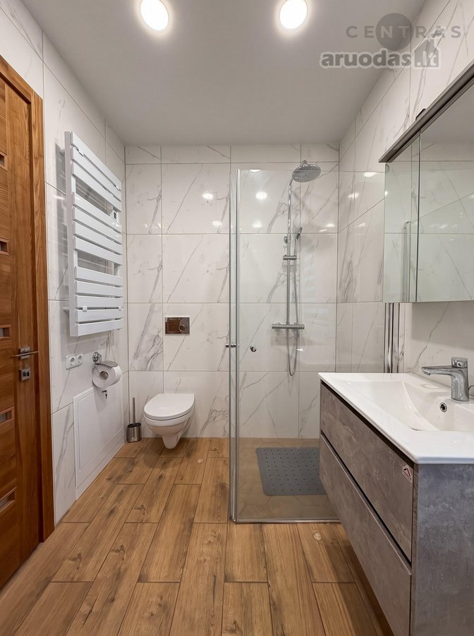 Nuomojamas 89,62 m² namas su 12,82 a sklypu - nuotraukos Nr. 15