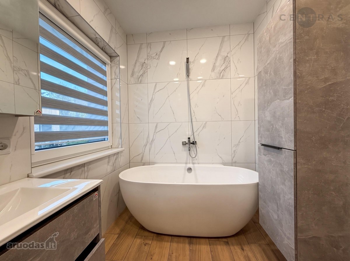 Nuomojamas 89,62 m² namas su 12,82 a sklypu - nuotraukos Nr. 16
