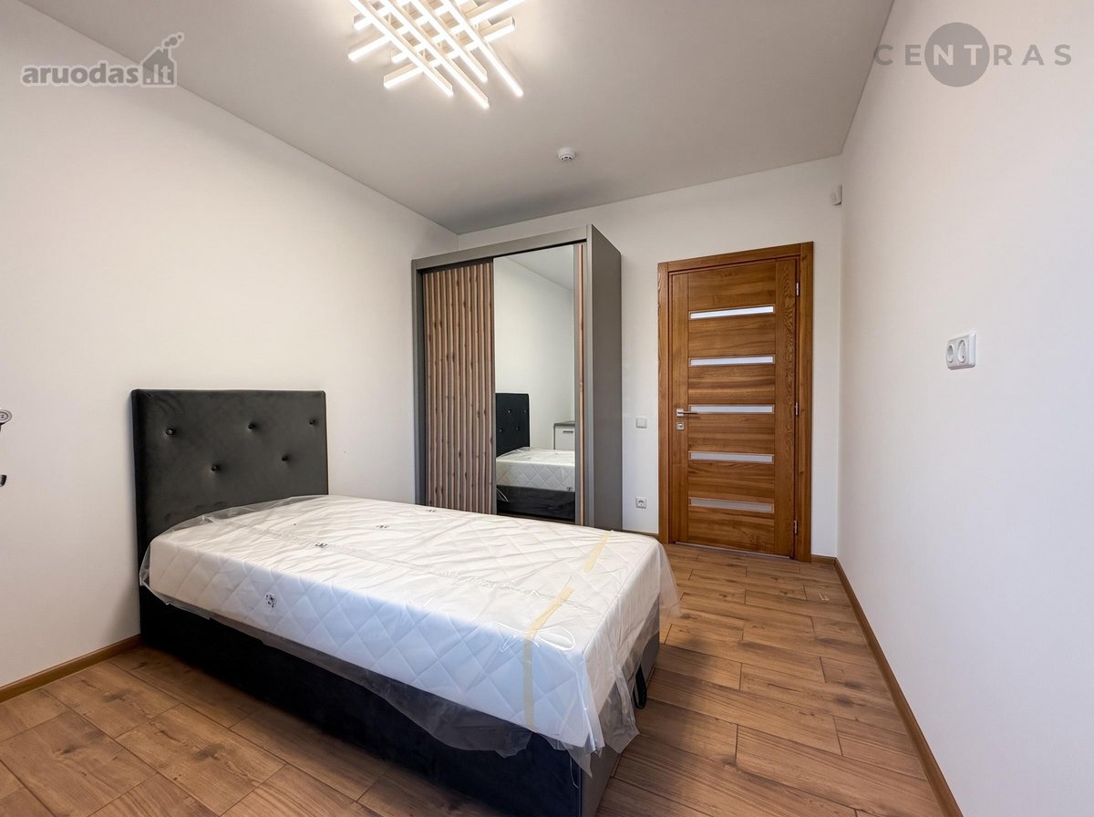 Nuomojamas 89,62 m² namas su 12,82 a sklypu - nuotraukos Nr. 17