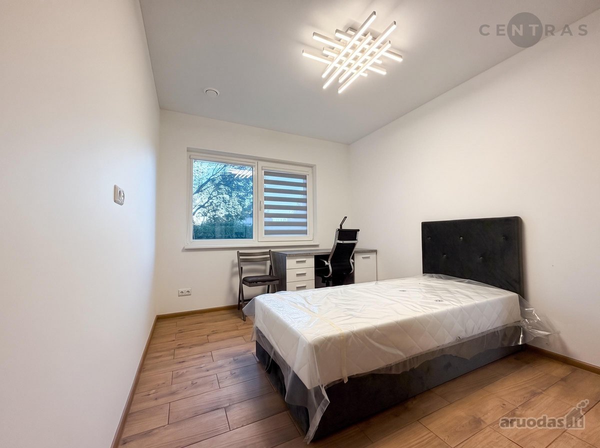 Nuomojamas 89,62 m² namas su 12,82 a sklypu - nuotraukos Nr. 18
