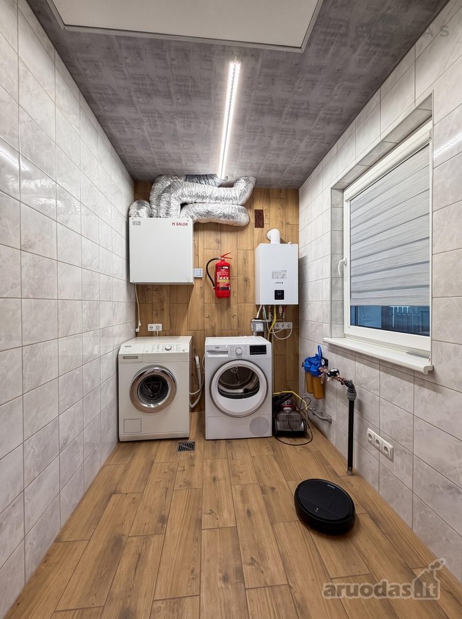 Nuomojamas 89,62 m² namas su 12,82 a sklypu - nuotraukos Nr. 20