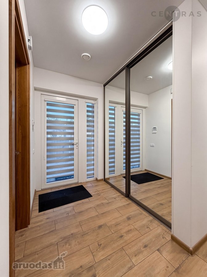 Nuomojamas 89,62 m² namas su 12,82 a sklypu - nuotraukos Nr. 21