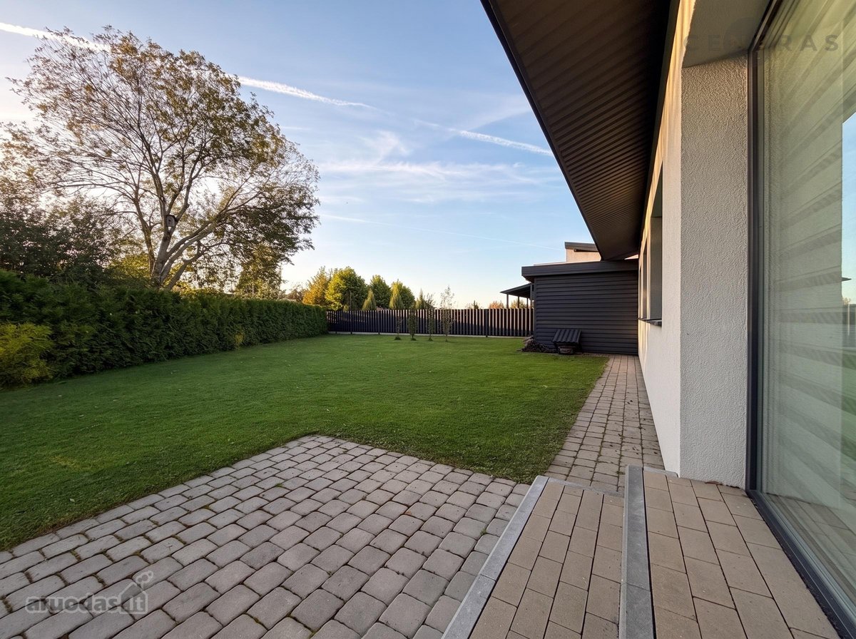Nuomojamas 89,62 m² namas su 12,82 a sklypu - nuotraukos Nr. 22