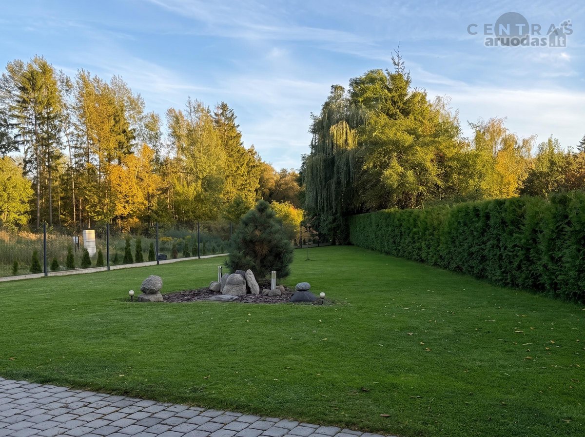 Nuomojamas 89,62 m² namas su 12,82 a sklypu - nuotraukos Nr. 23