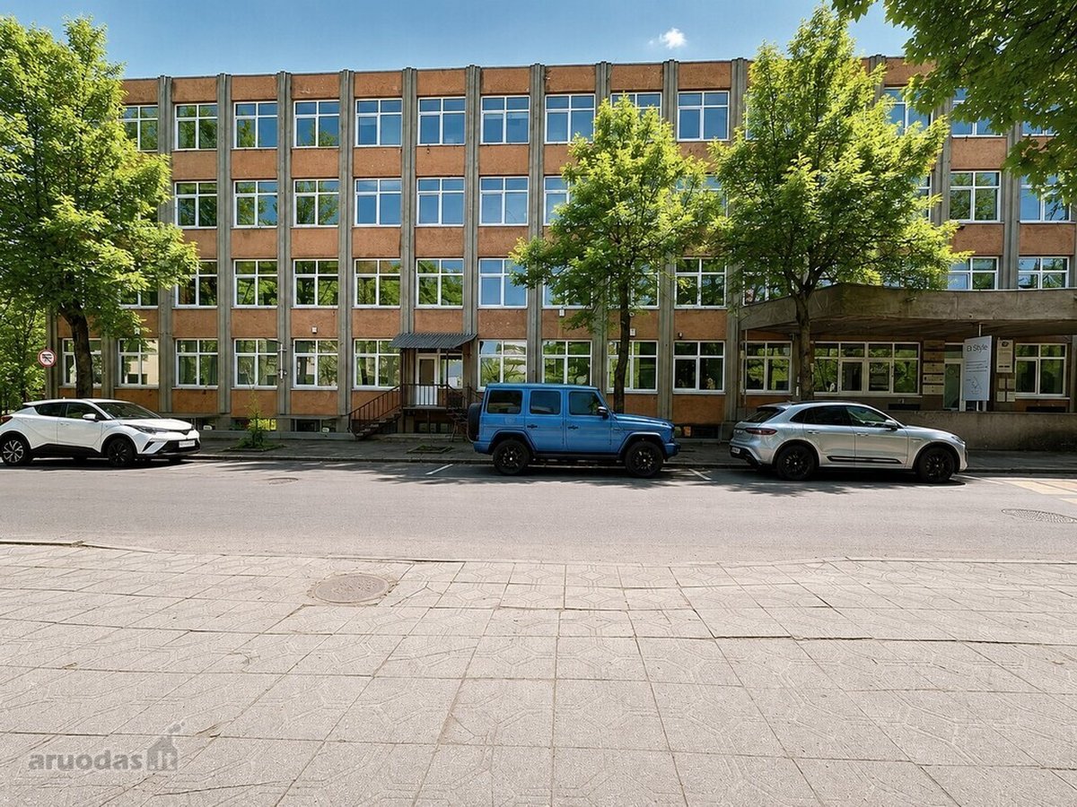 Parduodamos 57.64 Kv.m. Ploto Patalpos - nuotraukos Nr. 38