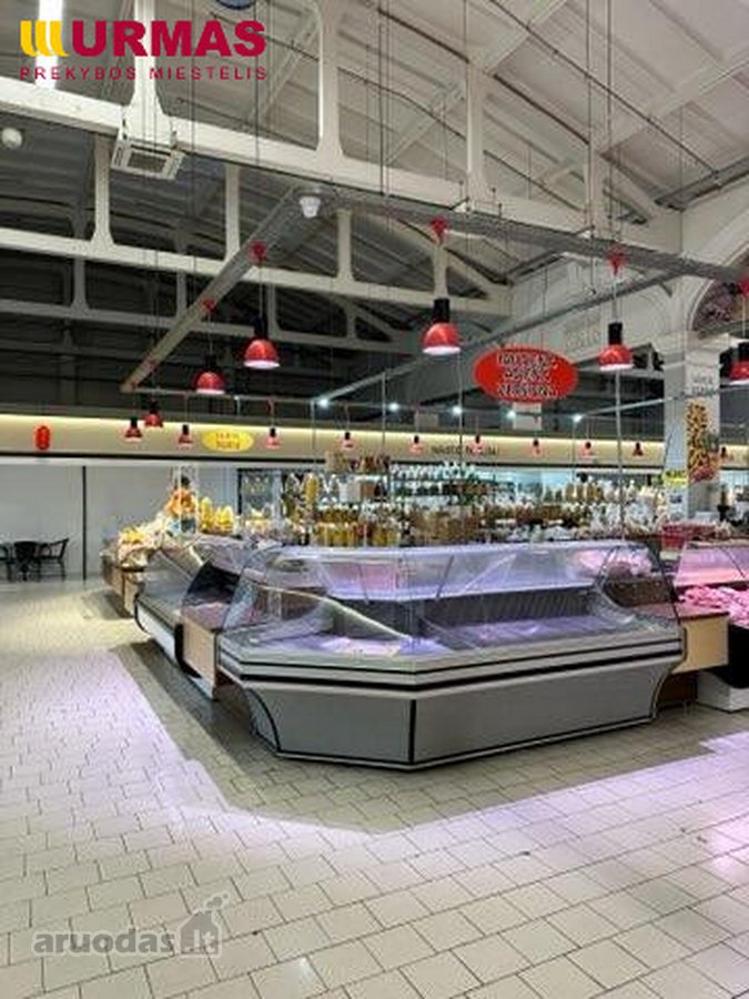 Nuomojamos Prekybos Vietos Centriniame Kauno - nuotraukos Nr. 10