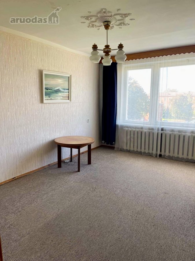 Parduodamas 2 Kambarių Butas Marijampolėje – - nuotraukos Nr. 3