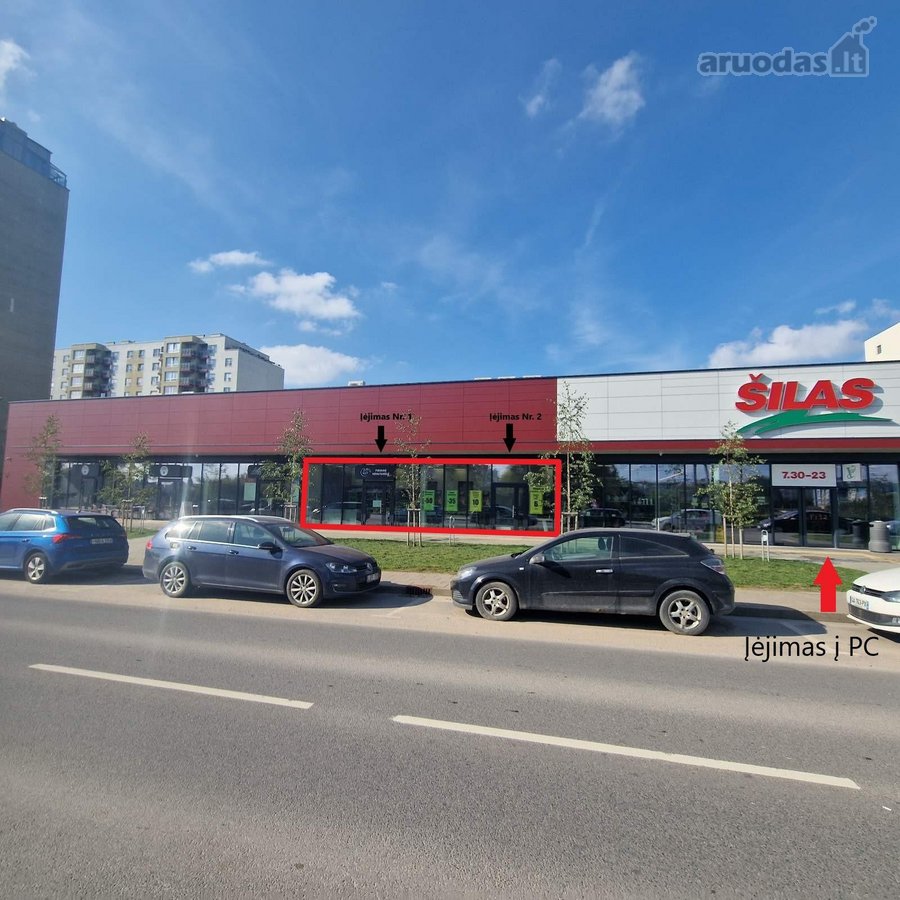 Prekybos centre „šilas“, kurio veikla - nuotraukos Nr. 2
