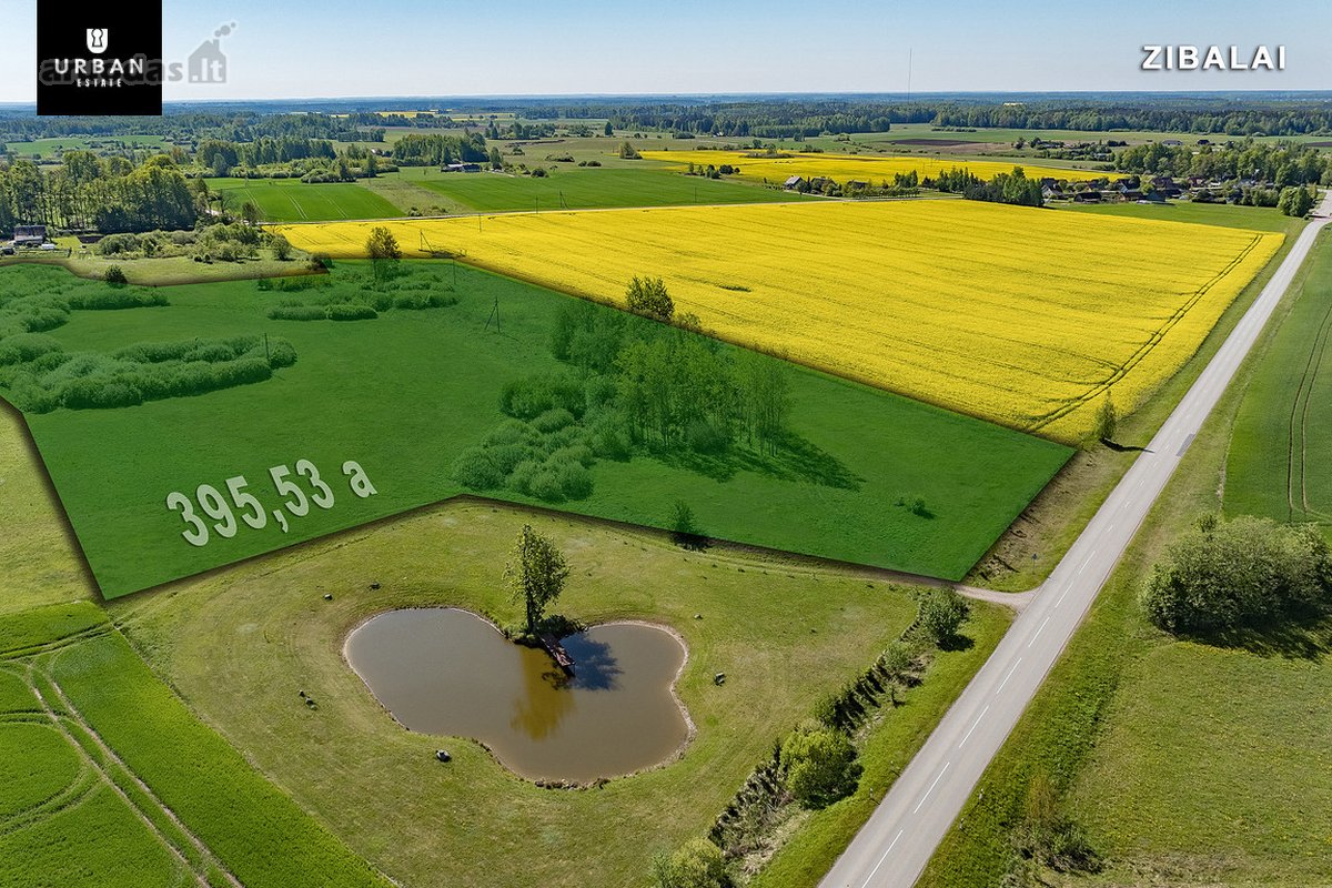 Žemės ūkio paskirties sklypas Širvintų rajone - nuotraukos Nr. 2