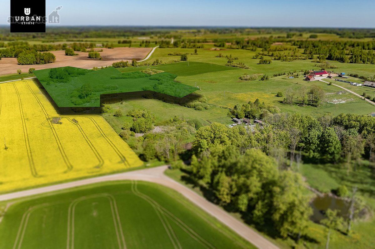 Žemės ūkio paskirties sklypas Širvintų rajone - nuotraukos Nr. 3