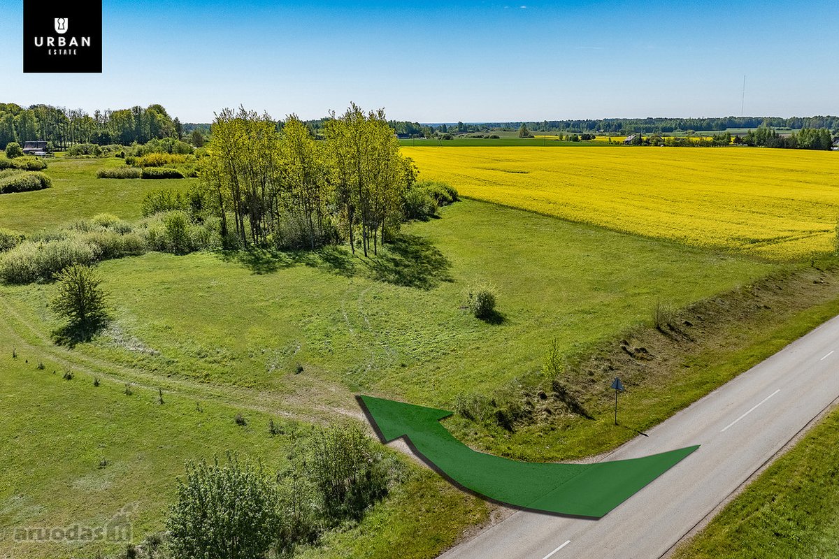 Žemės ūkio paskirties sklypas Širvintų rajone - nuotraukos Nr. 5
