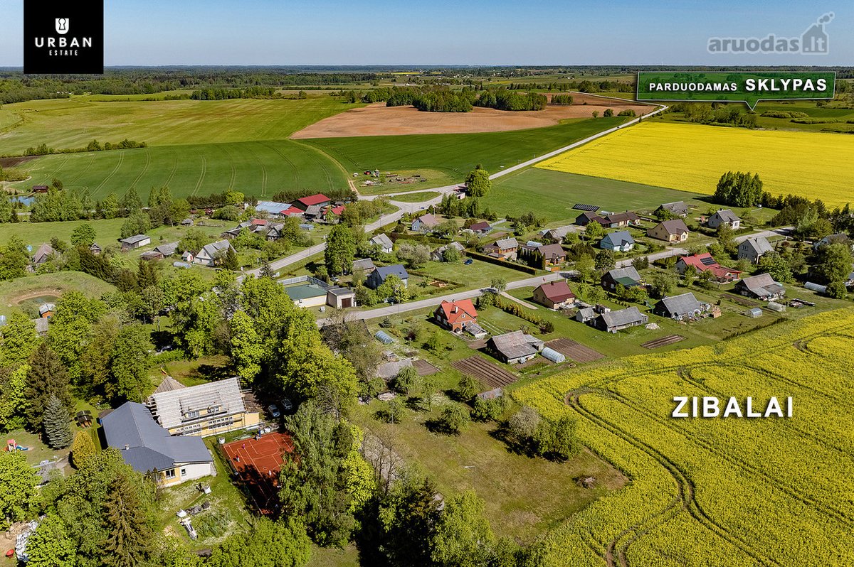 Žemės ūkio paskirties sklypas Širvintų rajone - nuotraukos Nr. 9