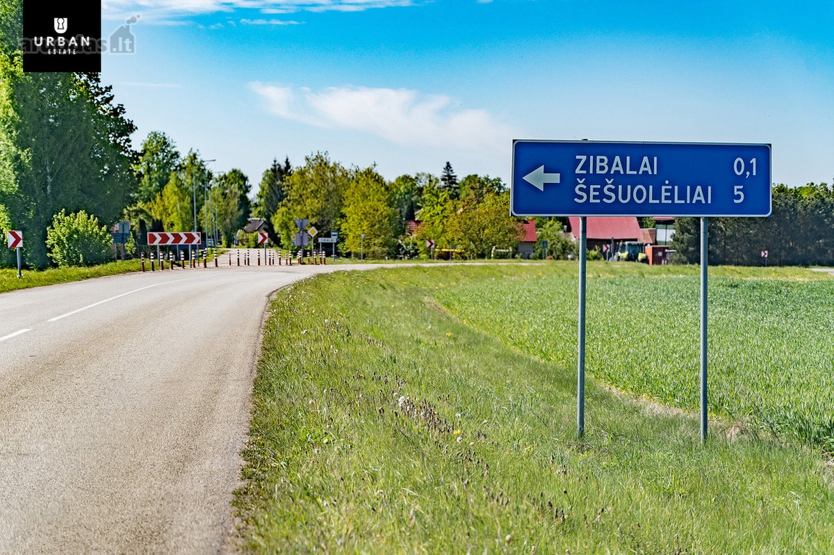 Žemės ūkio paskirties sklypas Širvintų rajone - nuotraukos Nr. 10
