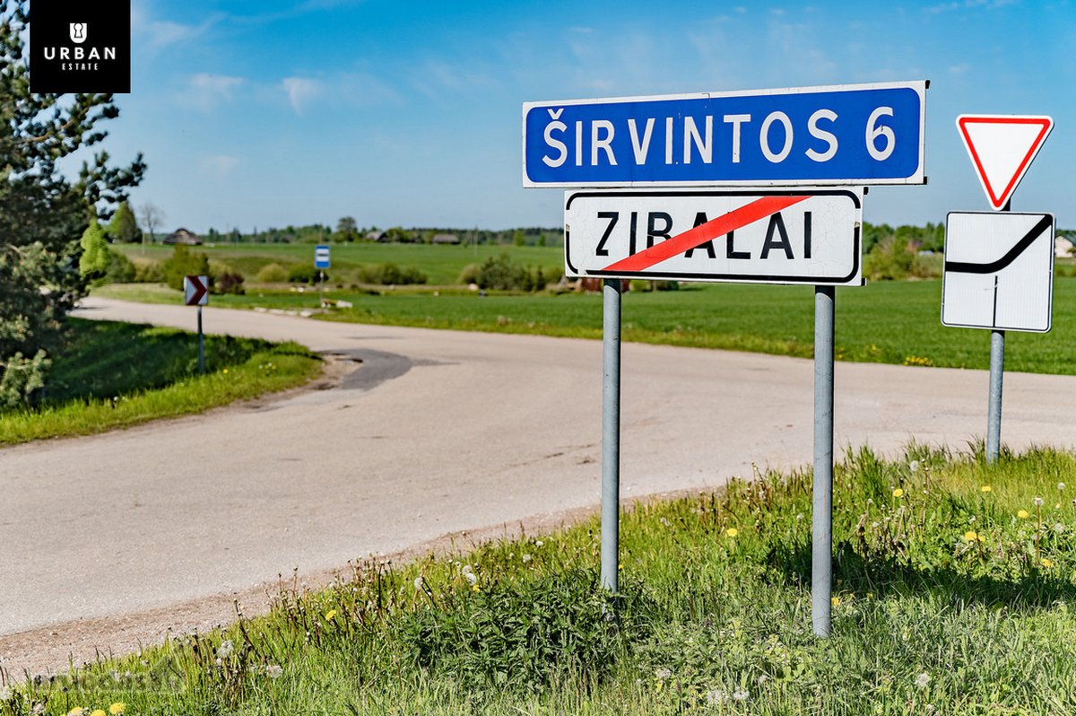Žemės ūkio paskirties sklypas Širvintų rajone - nuotraukos Nr. 12