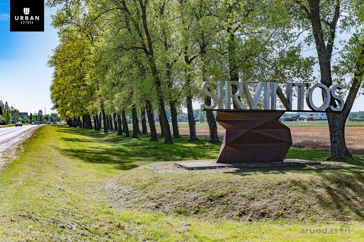 Žemės ūkio paskirties sklypas Širvintų rajone - nuotraukos Nr. 13