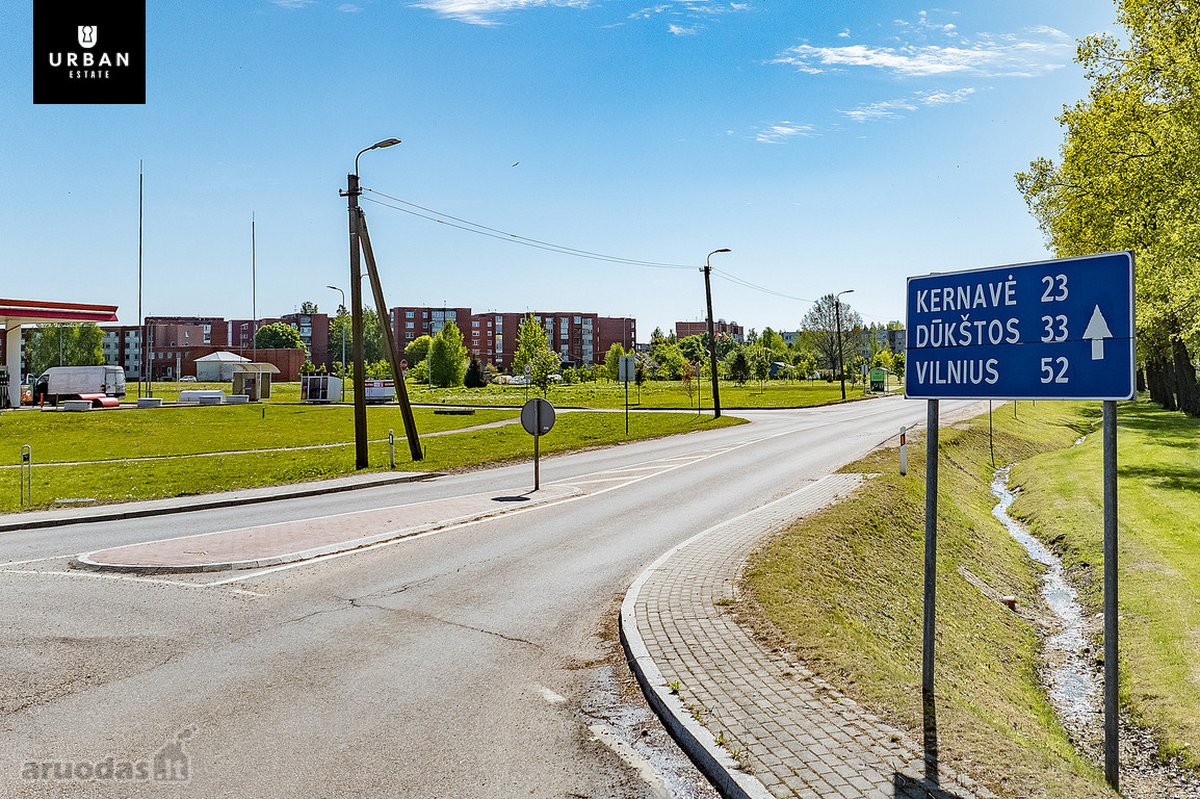 Žemės ūkio paskirties sklypas Širvintų rajone - nuotraukos Nr. 14