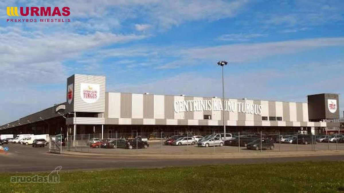 Nuomojamos Prekybos Vietos Centriniame Kauno - nuotraukos Nr. 12