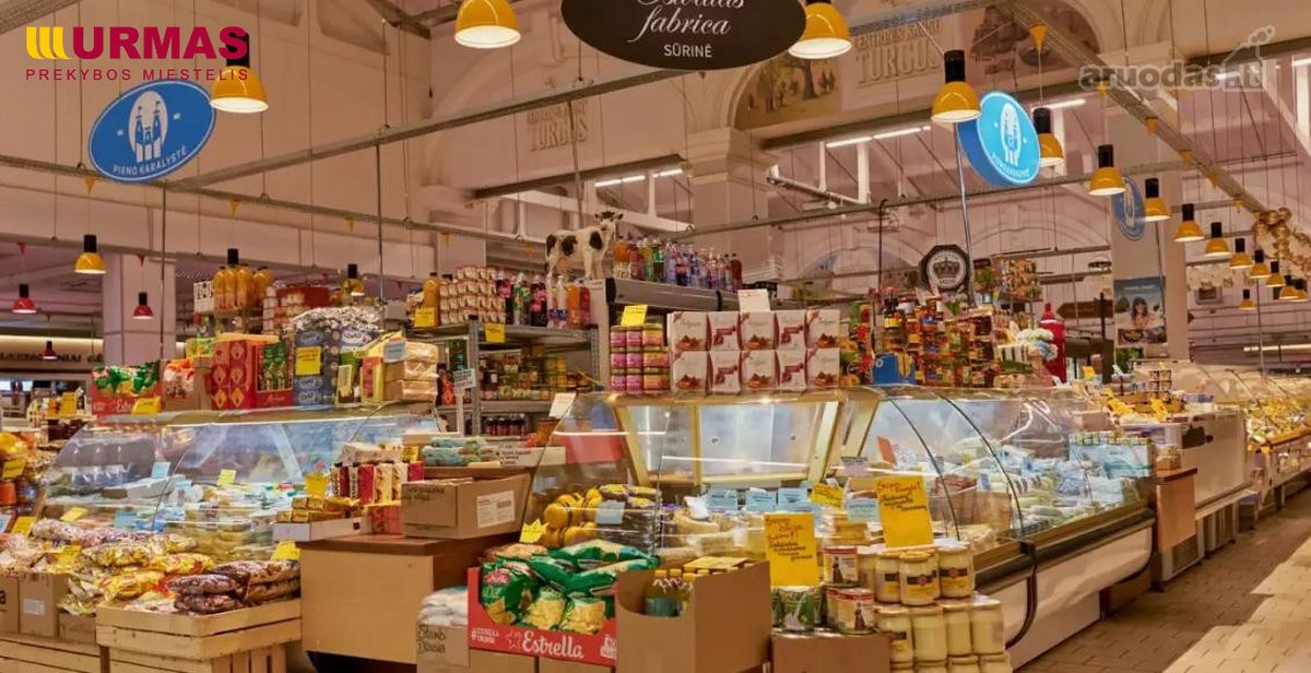 Nuomojamos Prekybos Vietos Centriniame Kauno - nuotraukos Nr. 5