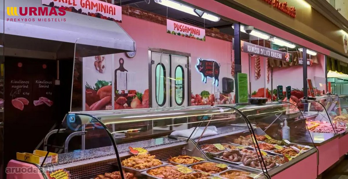 Nuomojamos Prekybos Vietos Centriniame Kauno - nuotraukos Nr. 7