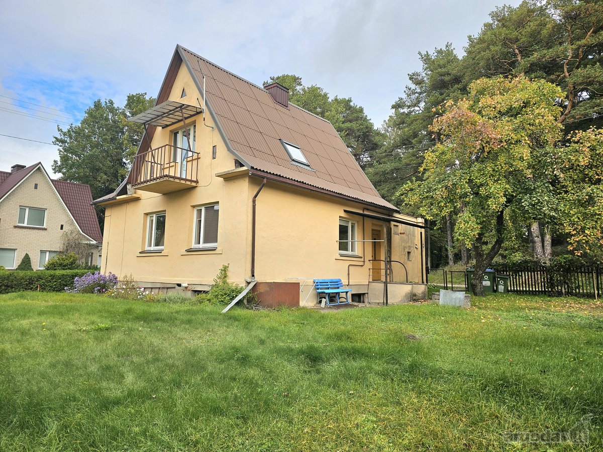 Parduodama dalis namo Šilo g., Aukštutiniuose - nuotraukos Nr. 27