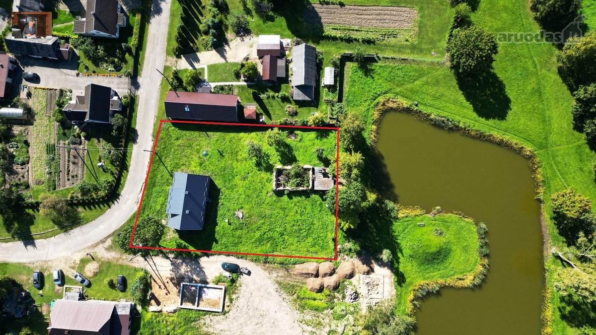 Nuo Panevėžio miesto 21 km., gražioje vietoje - nuotraukos Nr. 7