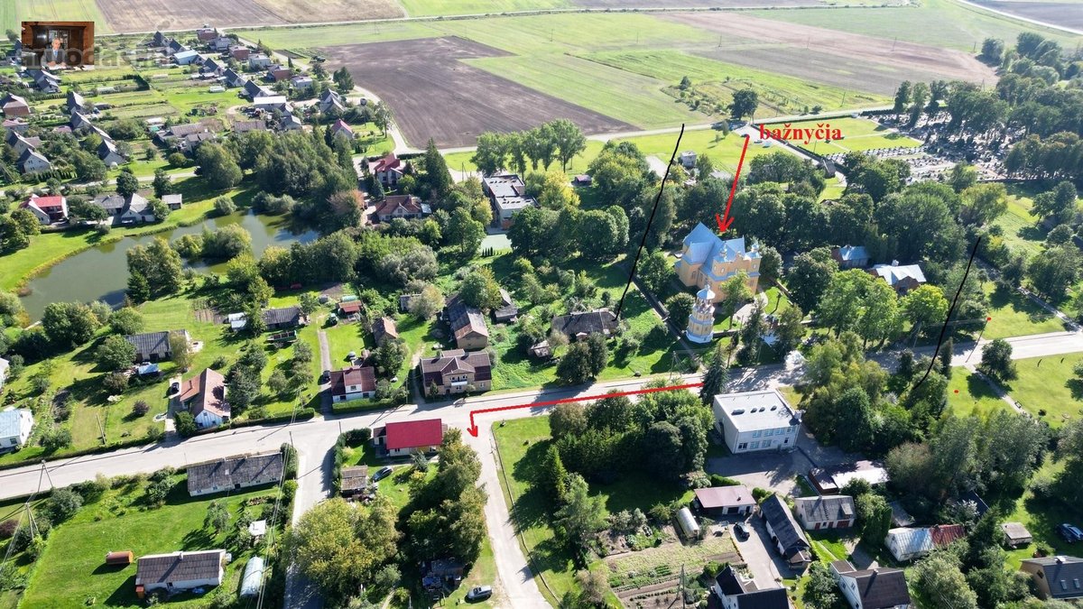 Nuo Panevėžio miesto 21 km., gražioje vietoje - nuotraukos Nr. 8
