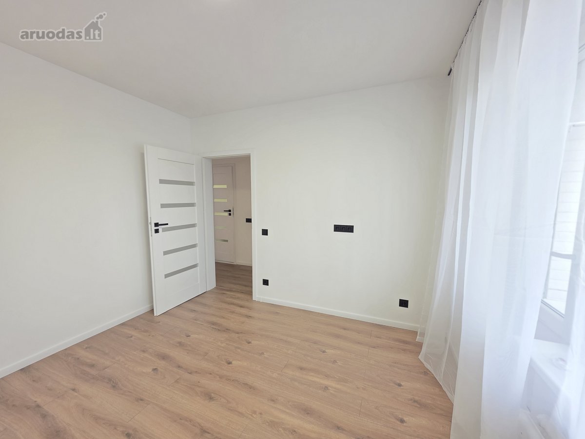 Parduodamas Naujai Suremontuotas 2 Kambarių - nuotraukos Nr. 6
