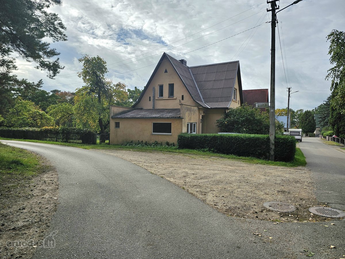 Parduodama dalis namo Šilo g., Aukštutiniuose - nuotraukos Nr. 33