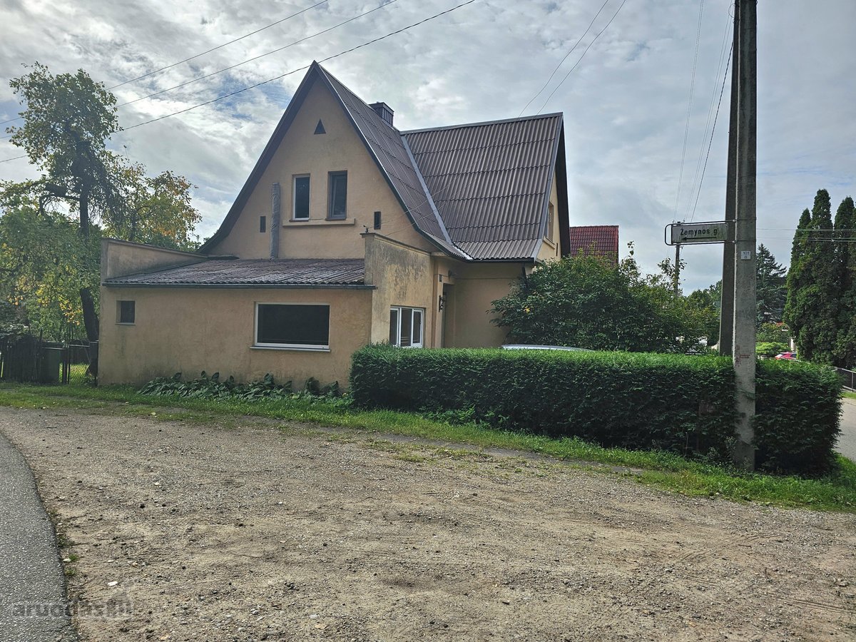 Parduodama dalis namo Šilo g., Aukštutiniuose - nuotraukos Nr. 34