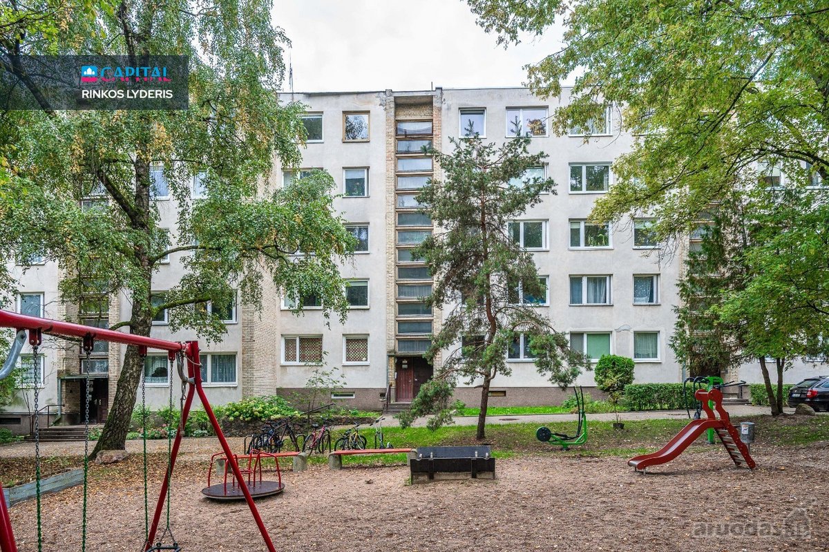 Parduodamas 3 Kambarių Butas Žvėryne - nuotraukos Nr. 3