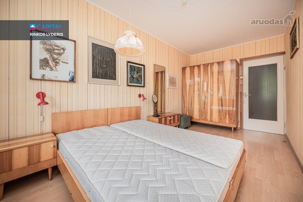 Parduodamas 3 Kambarių Butas Žvėryne - nuotraukos Nr. 10