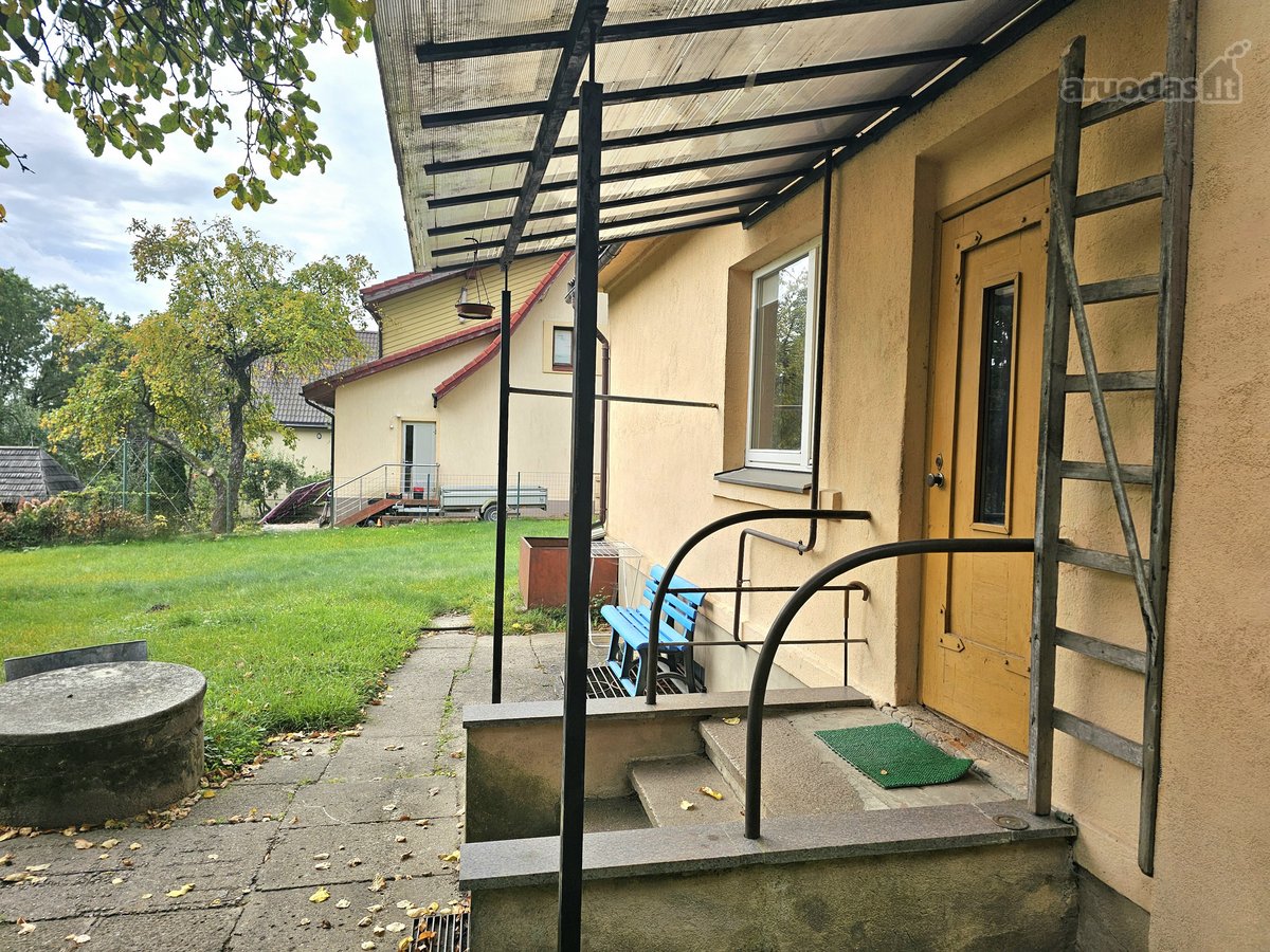 Parduodama dalis namo Šilo g., Aukštutiniuose - nuotraukos Nr. 29