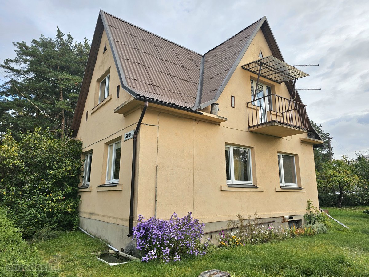 Parduodama dalis namo Šilo g., Aukštutiniuose - nuotraukos Nr. 31