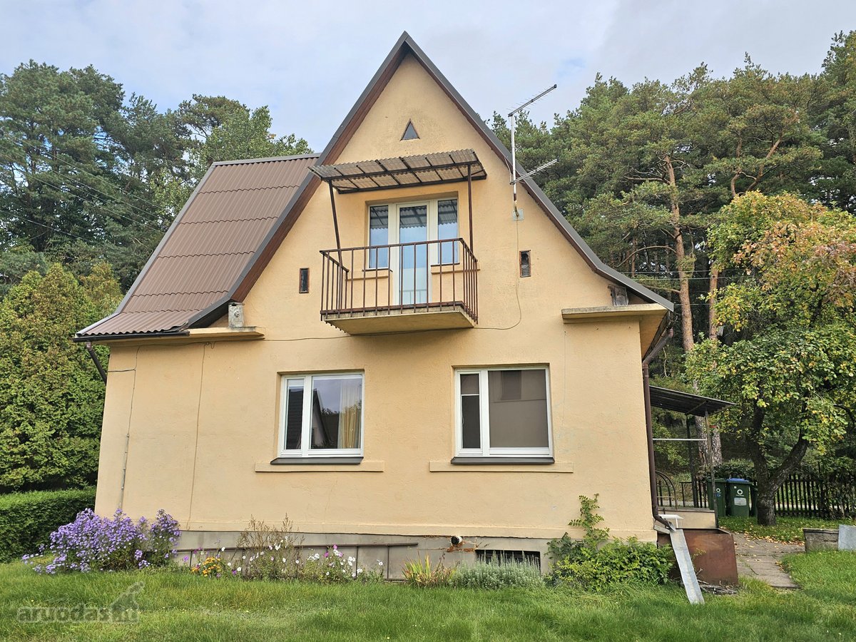 Parduodama dalis namo Šilo g., Aukštutiniuose - nuotraukos Nr. 30