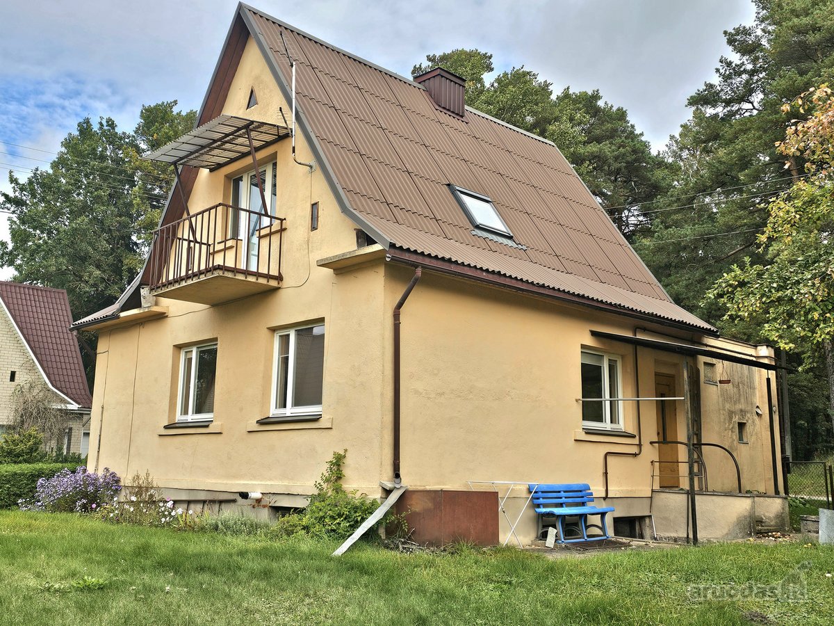 Parduodama dalis namo Šilo g., Aukštutiniuose - nuotraukos Nr. 26