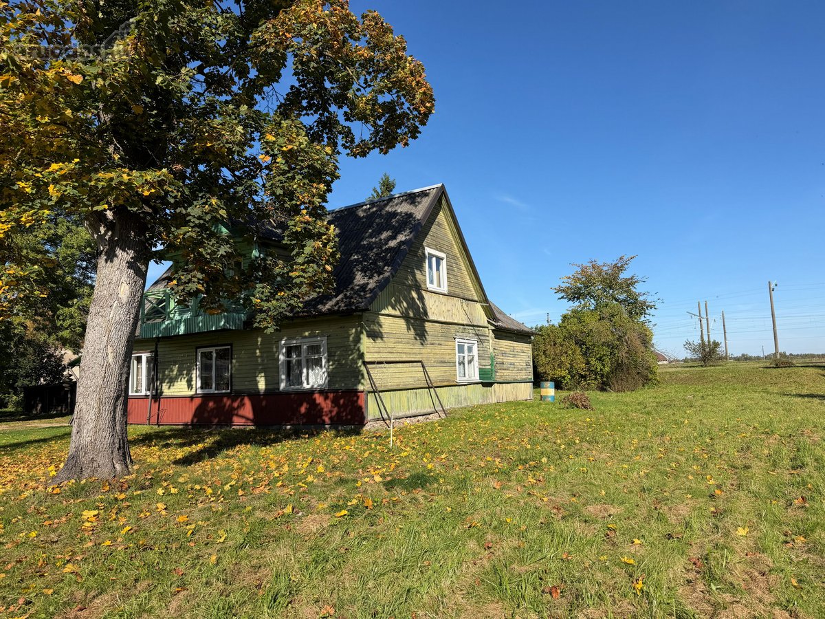 Parduodamas dviejų kambarių butas, Vievyje - nuotraukos Nr. 2