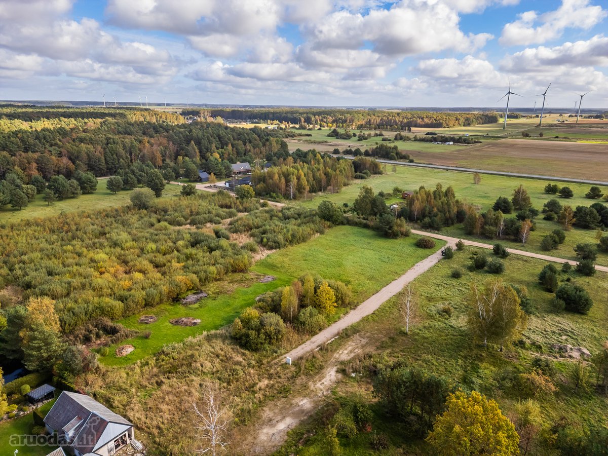 34,37 A. Žemės Sklypas Palangoje, Kurorto G. - nuotraukos Nr. 5