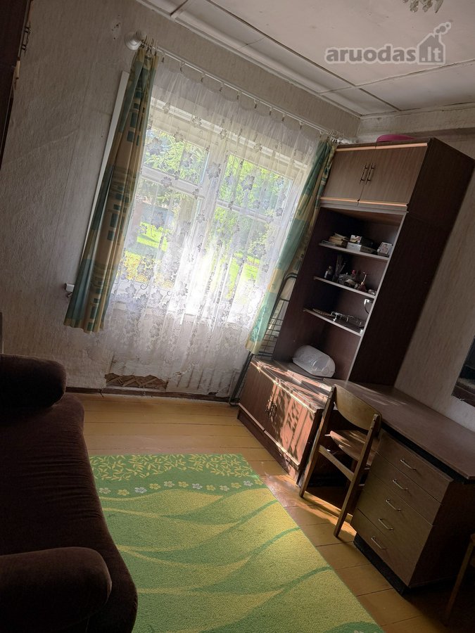 Parduodamas dviejų kambarių butas, Vievyje - nuotraukos Nr. 7
