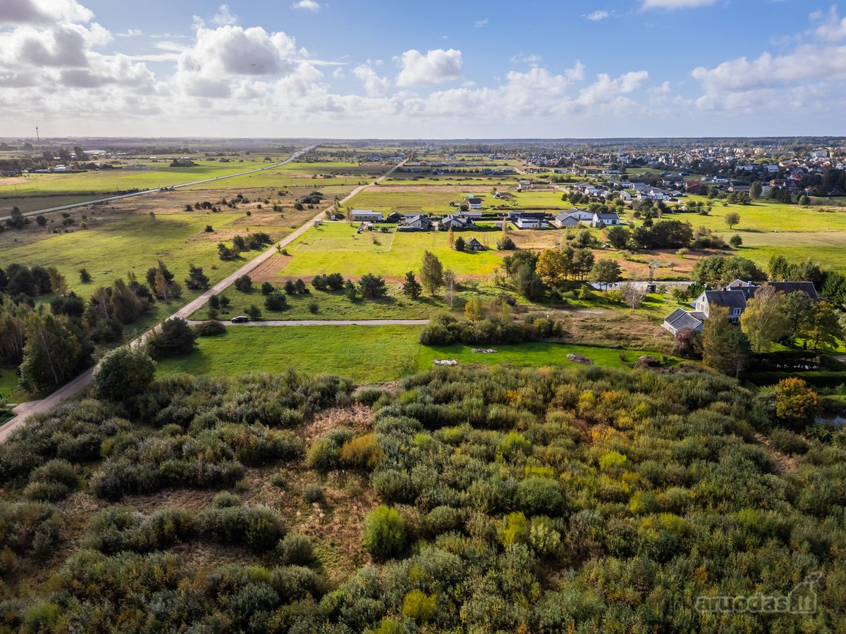 34,37 A. Žemės Sklypas Palangoje, Kurorto G. - nuotraukos Nr. 7