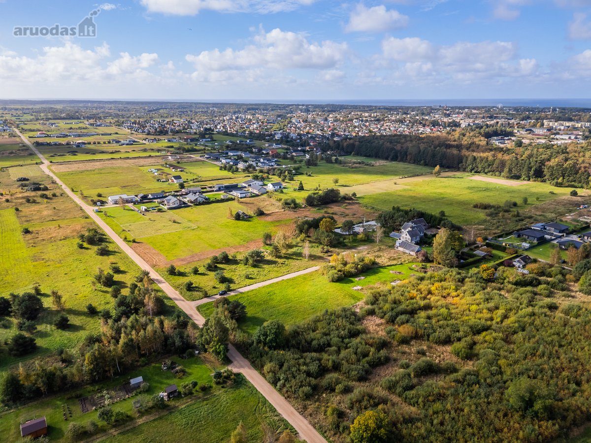 34,37 A. Žemės Sklypas Palangoje, Kurorto G. - nuotraukos Nr. 8